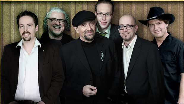 Lösekes Blues Gang kommt zum Blues nach Salzgitter