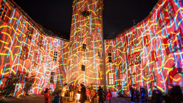 Köstliches und Exquisites beim Christindlmarkt in Oelber