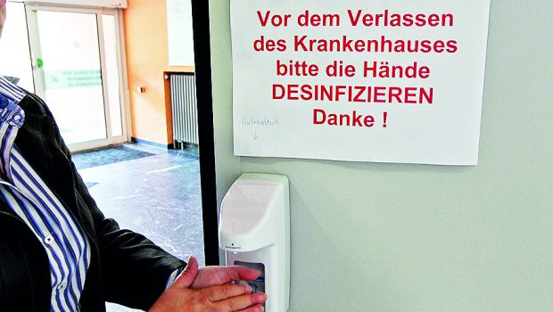 Norovirus: Landkreis Gifhorn mahnt zur Vorsicht
