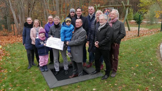 Große Sprünge für den Lebenshilfe-Kindergarten in Salzgitter