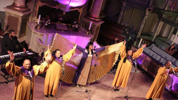 Die Black Gospel Singers kommen nach Salzgitter-Bad