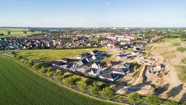 Baugrundstücke in Salzgitter sind sehr gefragt