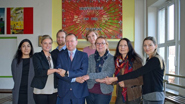 59.000 Euro für Faustlos-Projekt in Salzgitter
