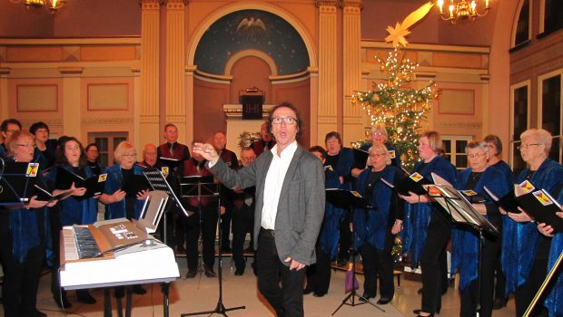 Alte und neue beliebte Chorsätze in Salzgitter