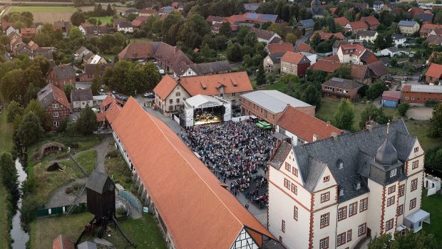 Große Namen beim Kultursommer in Salzgitter