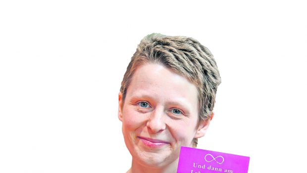 Kreis Peine: Mutter aus Vechelde schreibt Buch über ihre Krebserkrankung