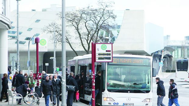 Wolfsburg: Tickets fürs Busfahren werden teurer