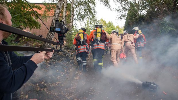 Salzgitters Feuerwehr kommt ins Kino