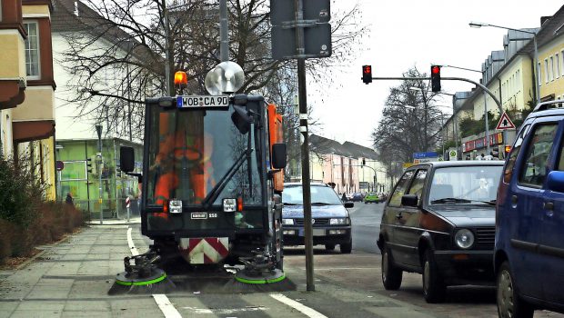 Straßenreinigungsgebühren in Wolfsburg: Erste Bescheide ungültig