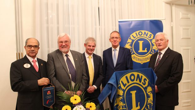 Lion Club Salzgitter Schloss Salder lobt 20.000 Euro Preisgeld aus