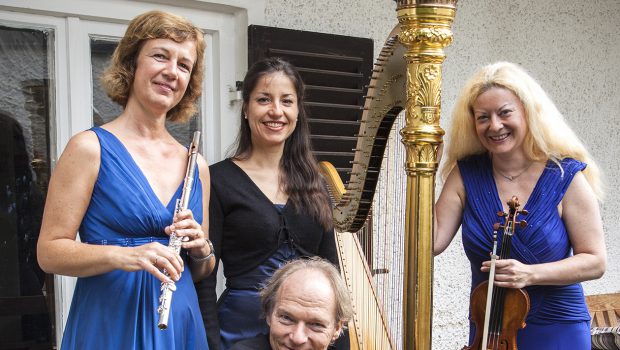 Das Thalia Ensemble stellt sich in Salzgitter-Salder vor