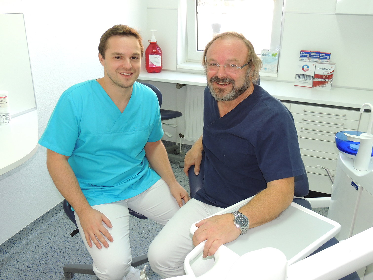 Salzgitter-Gebhardshagen: Wechsel in der Zahnarztpraxis Schubert ...