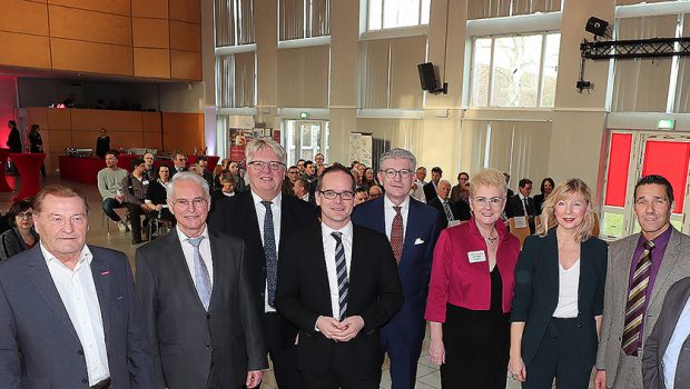 Zehn Jahre: Feierstunde für BONA SZ in Salzgitter