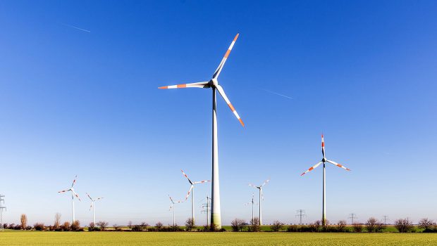 Feste Plätze für die Windräder in der Region Salzgitter