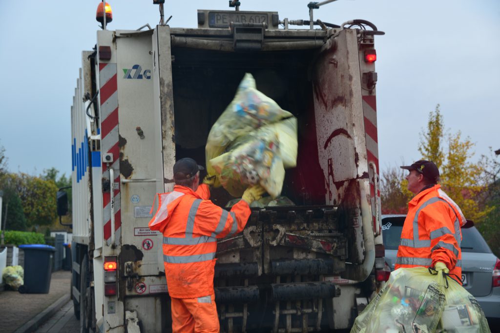 Gelbe Säcke für Unmut bei vielen Gifhornern Hallo Wochenende