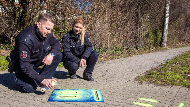 Damit der Schulweg in Salzgitter sicher ist