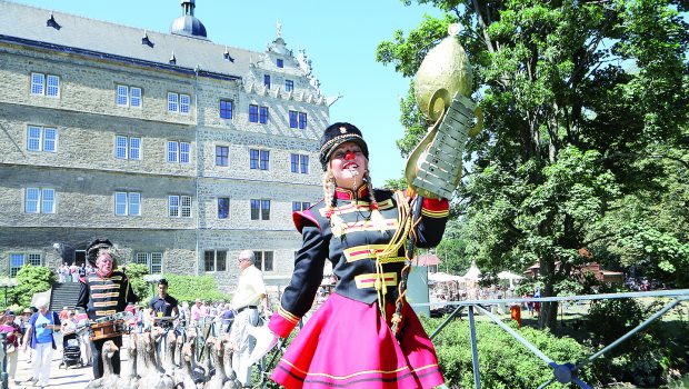 So schön wird die Frühlings-Landpartie in Wolfsburg