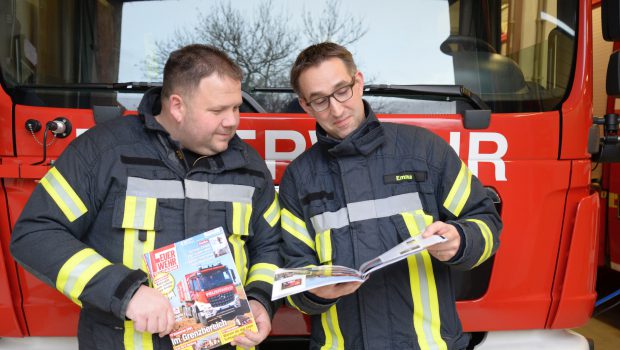 Fachzeitschrift widmet der Fallersleber Wehr neun Seiten