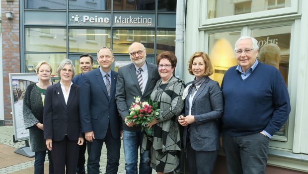 PeineMarketing: Marianne Dietrich hat 31 Jahre lang Gäste geführt