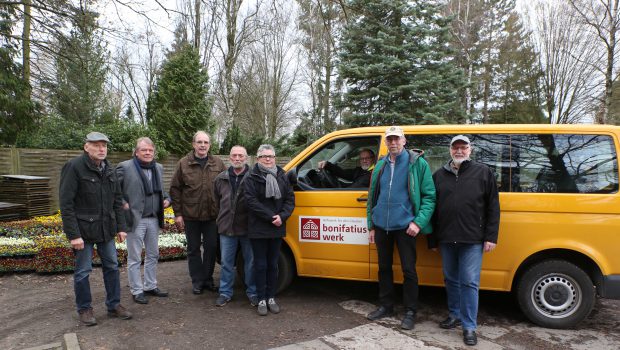 Gifhorn: Friedhofsmobil geht ins 13. Jahr