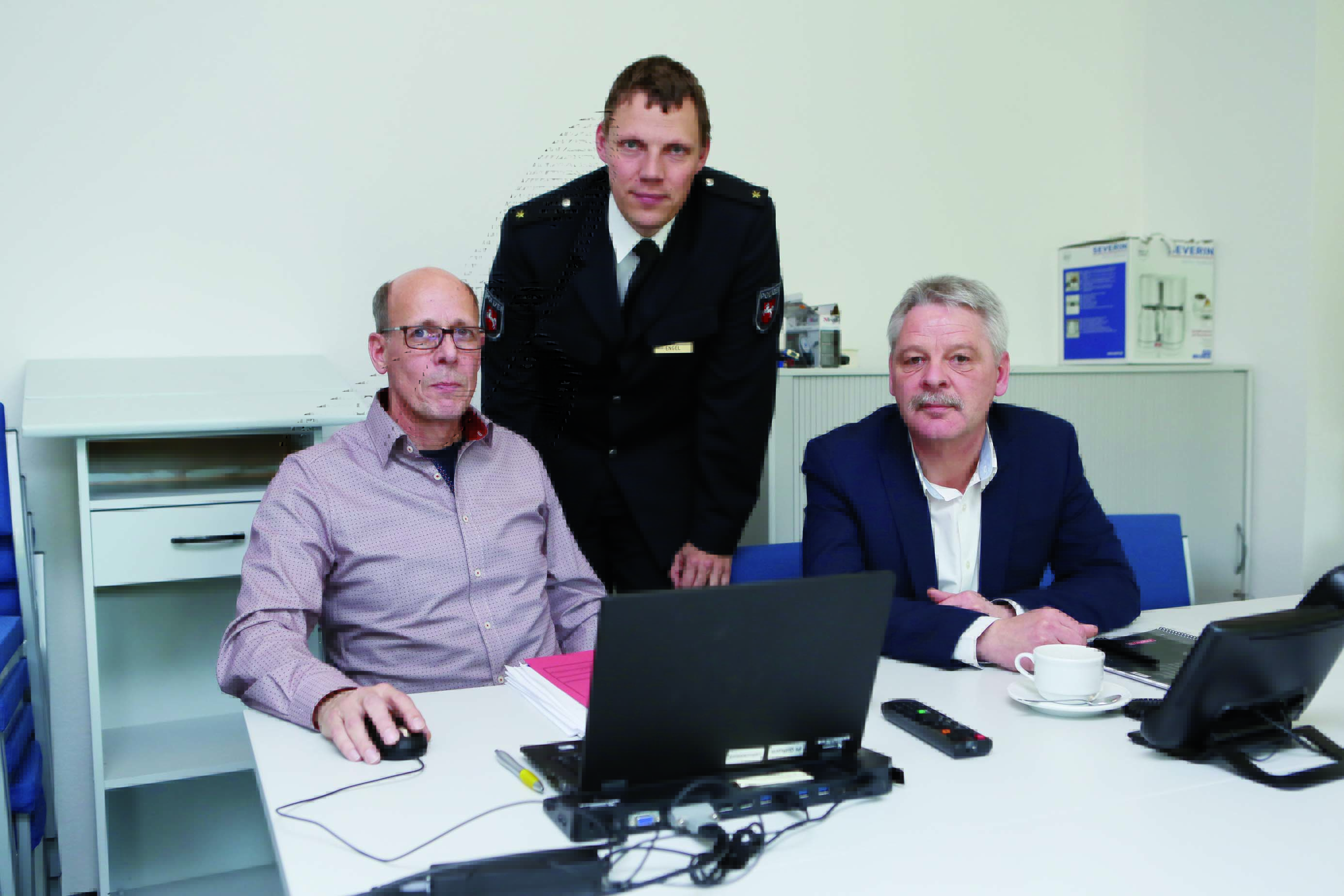 PK Polizei Kriminalstatistik - Hallo Wochenende