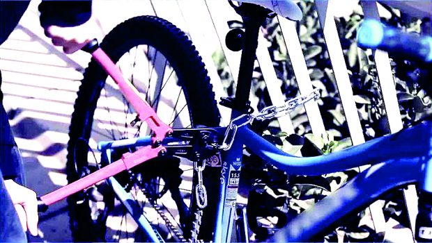 331 Fälle in 2018: Gifhorner Polizei vermeldet Abwärtstrend bei Fahrrad-Diebstählen