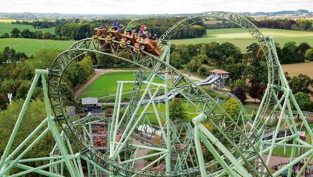 hallo Salzgitter verlost Freikarten für den Hansa-Park