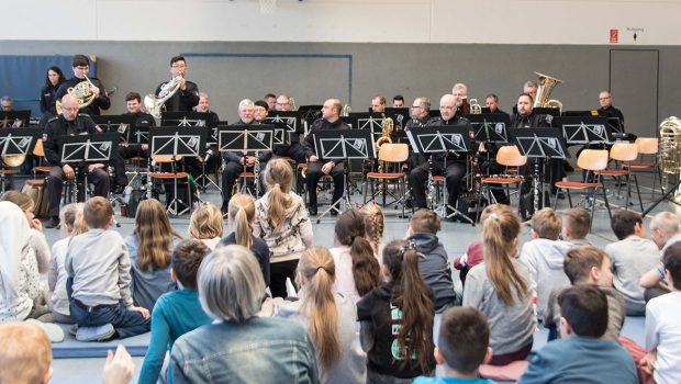 Die Grundschüler in Salzgitter und das Internet