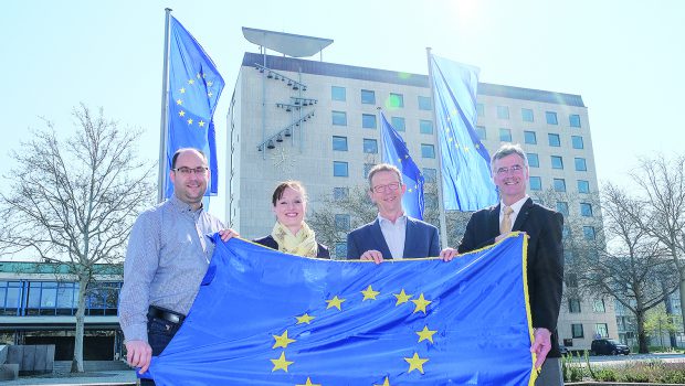 Veranstaltungen in Wolfsburg rund um die Europa-Wahl
