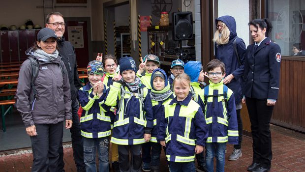 In Beinum ist Salzgitters nächste Kinderfeuerwehr am Start