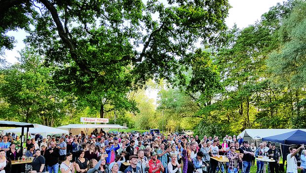 Almke rockt am Gänseteich: Zweite Auflage mit drei Bands