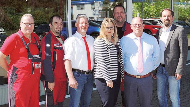 Anzeige: Im Autohaus Burian erfahren, was Kia einzigartig macht