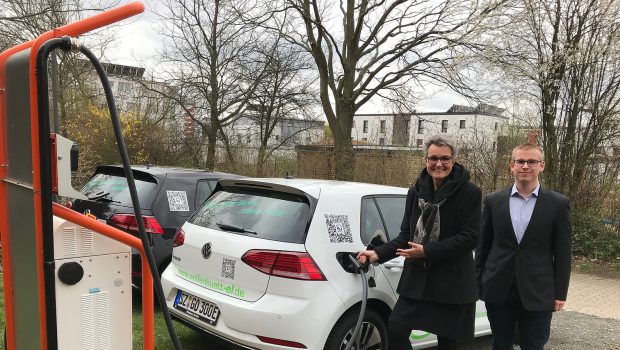 Ostfalia setzt Fahrer sieben Tage unter Strom