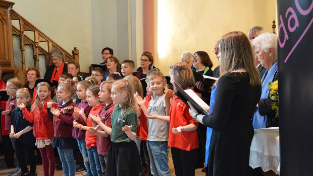 daCapo und Singkreis begeistern Zuhörer in Salzgitter