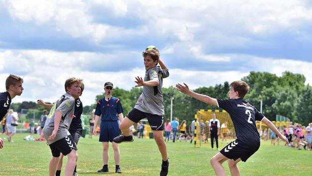 In Salzgitter-Thiede geht es um den Jugend-Cup