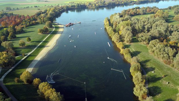 Wasserski in Salzgitter landet vor dem Richter