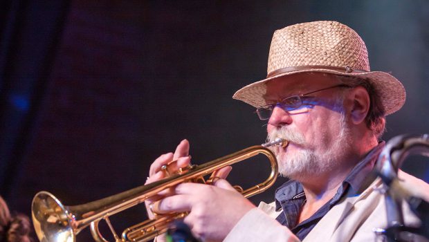 Salzgitter freut sich auf den 35. Jazz- und Rockworkshop