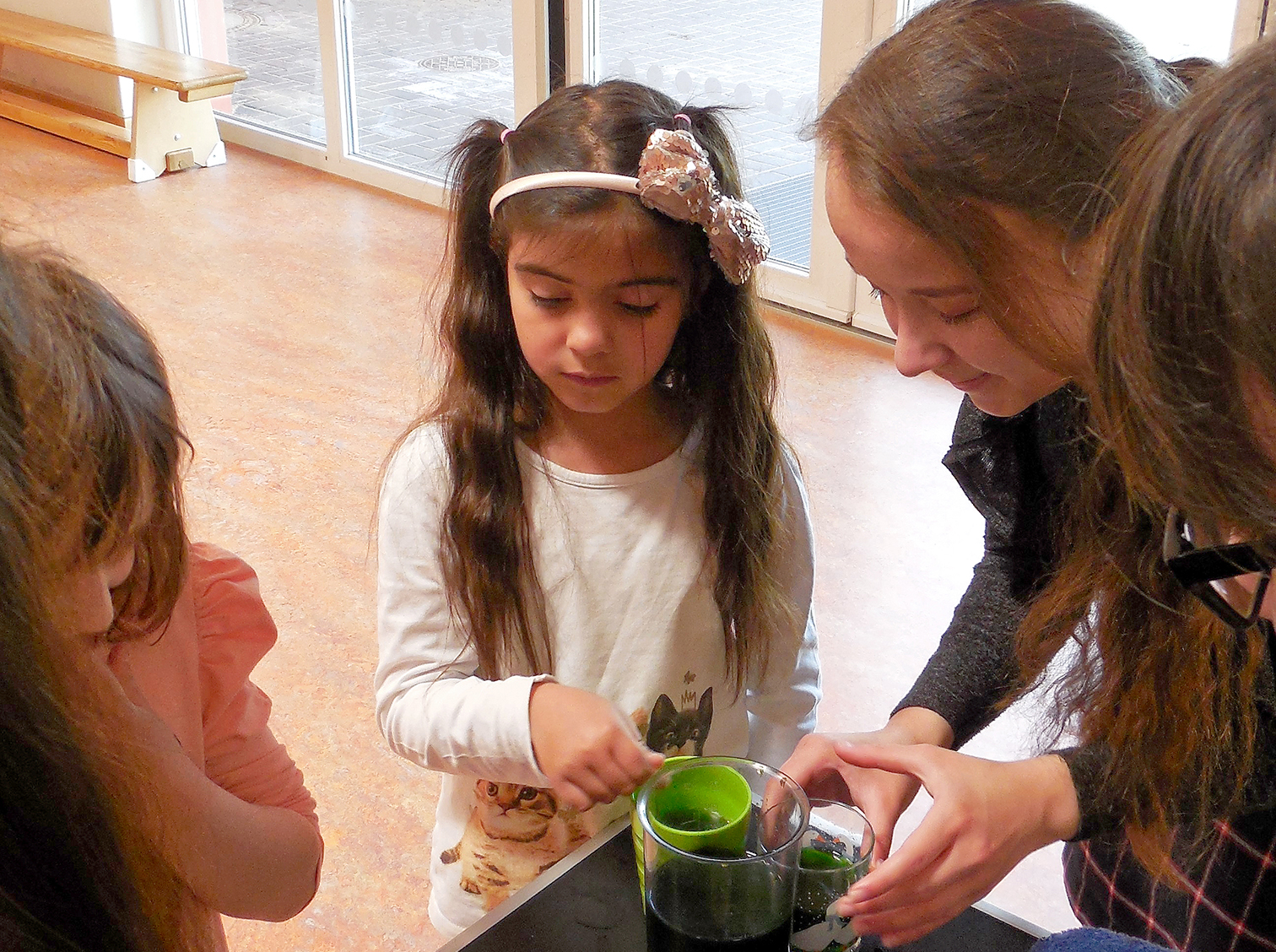  Großer Zahlenspaß im Kindergarten in Salzgitter - Hallo Wochenende Illustration 