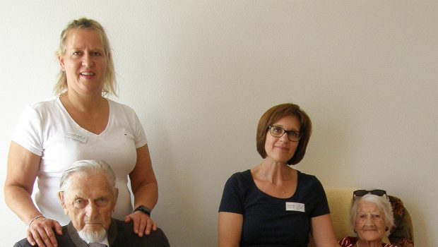 Seniorenresidenz in Salzgitter feiert Tag der Hundertjährigen
