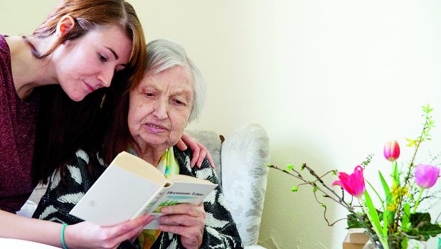 Welt-Alzheimertag in Wolfsburg