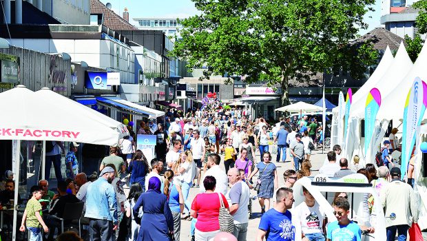 Wolfsburg: Heute laufen viele tolle Veranstaltungen