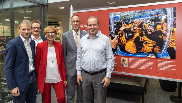 Die Sportfotos des Jahres sind in Salzgitter zu sehen