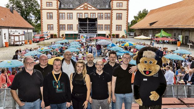 Bürgerstiftung Salzgitter meldet einen Frühstücksrekord