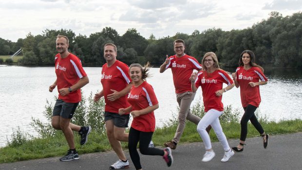 Alles ist am Laufen für den Stiftungslauf in Salzgitter