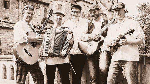 Herbstzauber mit Irish Folk auf Schloss Oelber