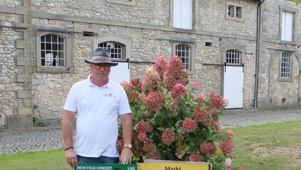 Landpartie Herbstzauber: Premiere auf Schloss Oelber