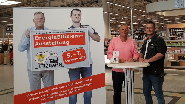 Im E-Center in Salzgitter-Bad geht es um die Energie