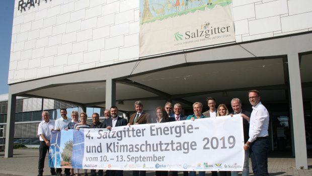 Stadt Salzgitter richtet Energie- und Klimaschutztage aus