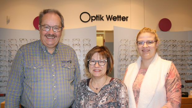 Optik Wetter 30 Jahre am Start in Salzgitter-Bad