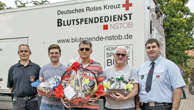 Es fließt wieder Blut im Salzgitter-Flachstöckheim